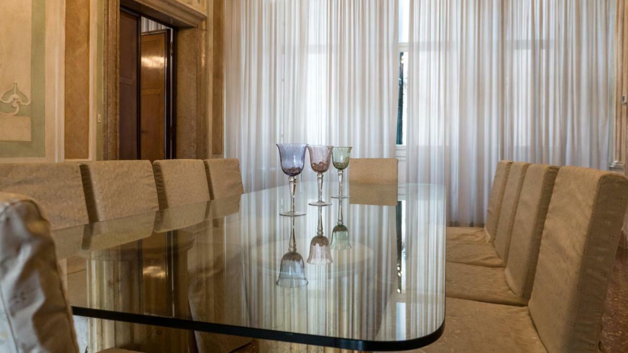 ונציה Luxury Balcony Apartment מראה חיצוני תמונה