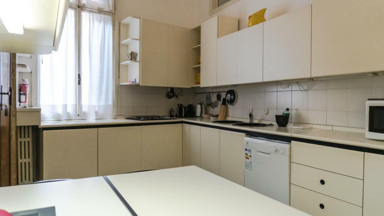 ונציה Luxury Balcony Apartment מראה חיצוני תמונה