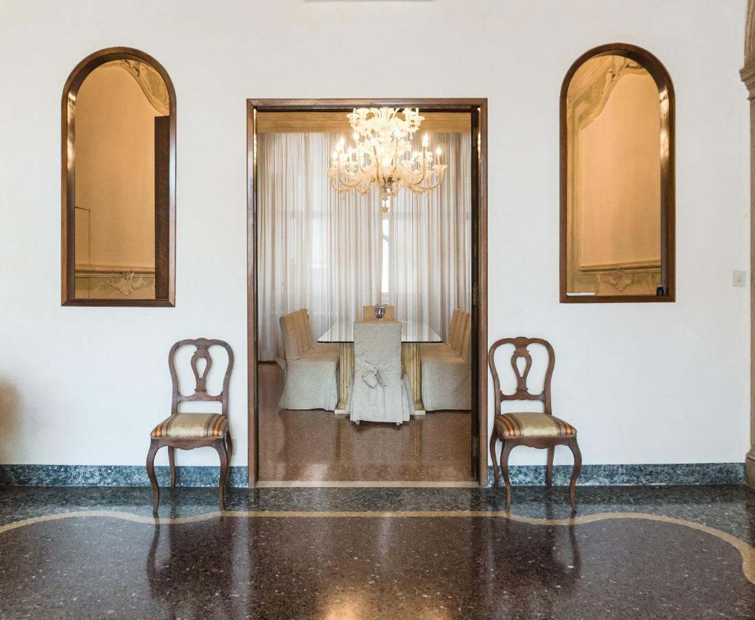 ונציה Luxury Balcony Apartment מראה חיצוני תמונה